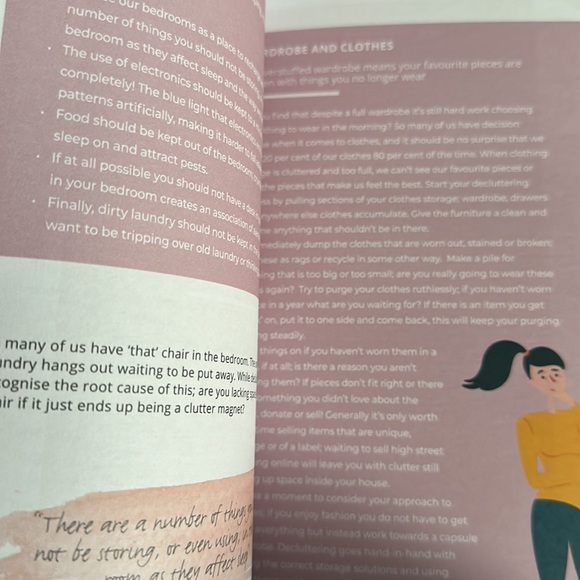 Brand new Declutter your life Book - Picture 6 of 6